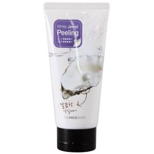 Пілінг-скраб Біла перлина The Face Shop Smart Peeling White Jewel Peeling 120 мл