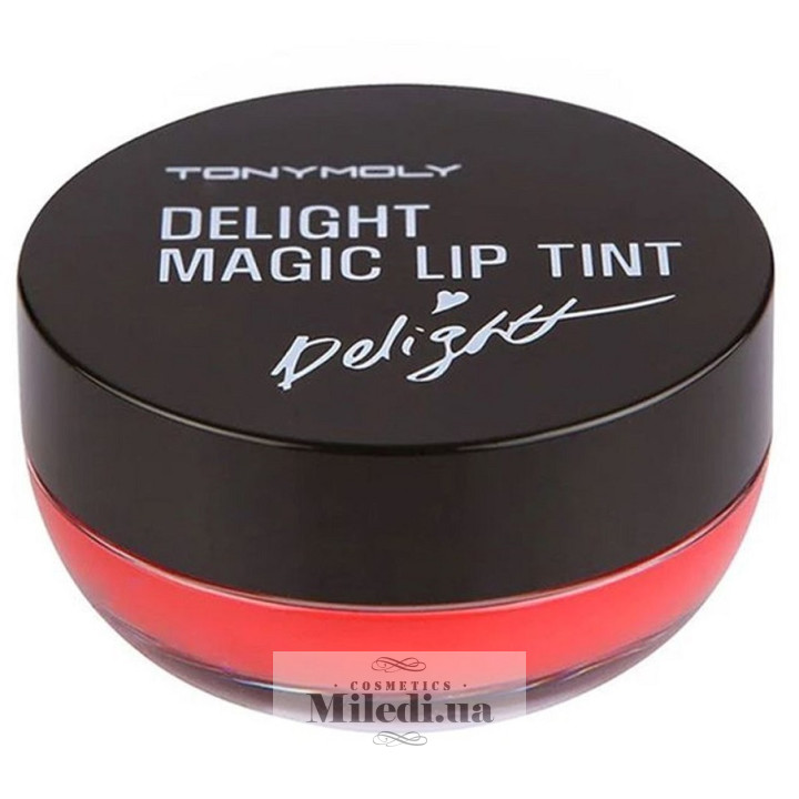 Тінт-бальзам для губ Tony Moly Delight Magic Lip Tint, 7 г
