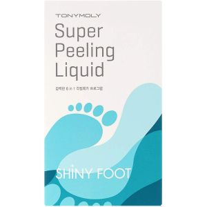 Пилинг жидкий для стоп Tony Moly Shiny Foot Super Peeling Liquid 50 мл