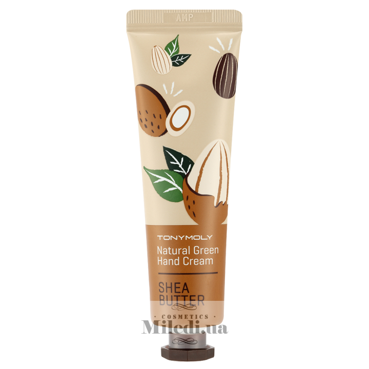 Крем-масло для рук Tony Moly з маслом ши, 30 мл
