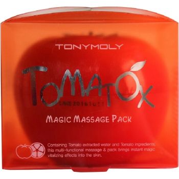 Детокс маска з екстрактом томату Tony Moly Tomatox Magic Massage Pack 80 мл