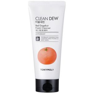 Пенка для умывания Tony Moly Clean Dew Foam Cleanser 180 мл