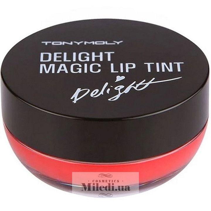 Тинт-бальзам для губ Tony Moly Delight Magic Lip Tint, 7 г