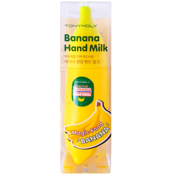 Молочко для рук с экстрактом банана Tony Moly Magic Food Banana Hand Milk 45 мл