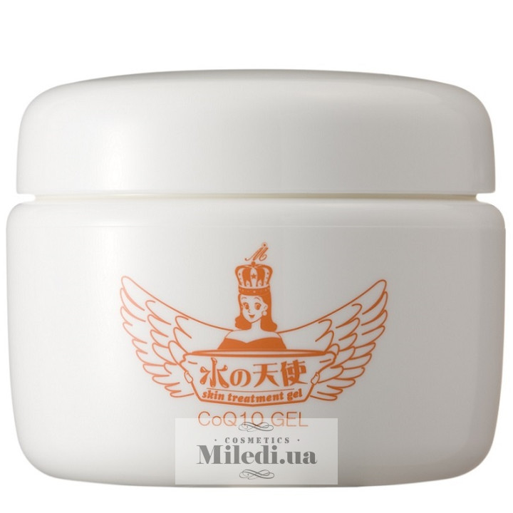 Антивіковий крем-гель 5-в-1 Vivido Water Angel CoQ10 Gel, 50 мл