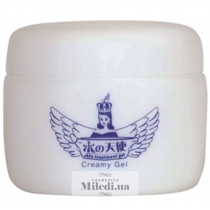 Зволожуючий універсальний крем-гель «5-в-1» Vivido, 90 мл