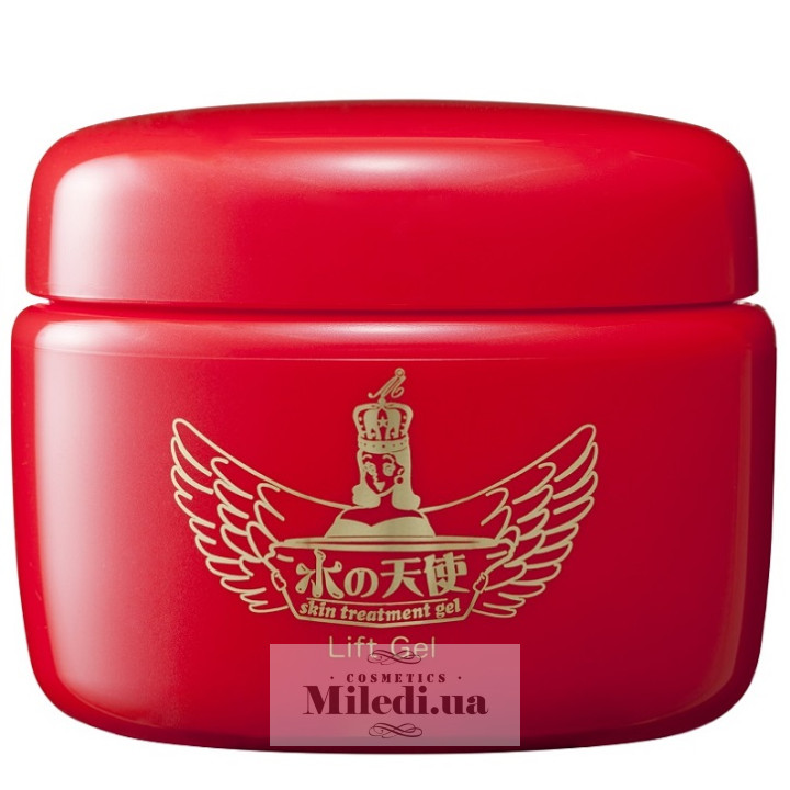 Крем-гель ліфтинг Vivido «5-в-1» зволожуючий антивіковий, 50 мл